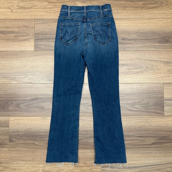 Mother The Hustler Ankle Fray in Healing Jar Size 25 - Picture 11 of 15